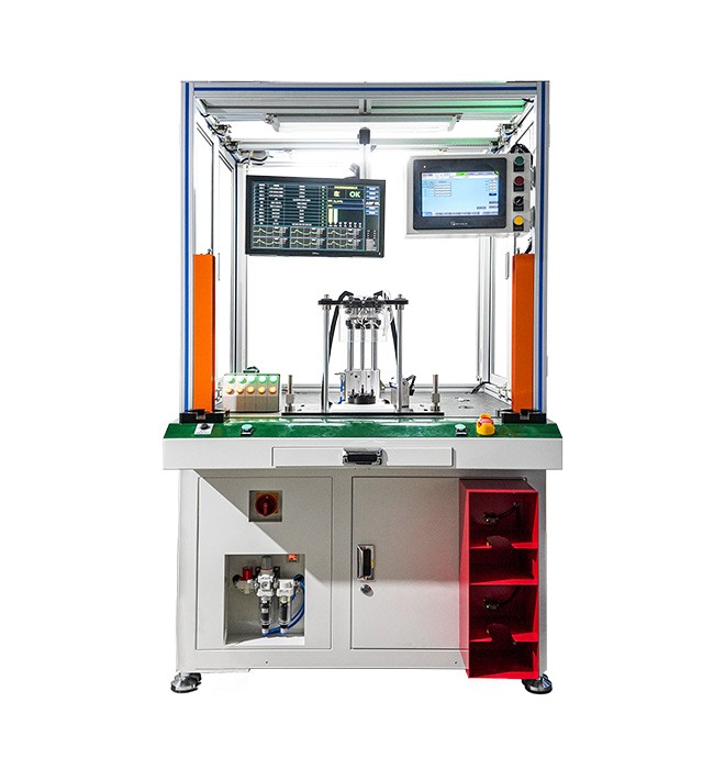 新能源汽車輔助電機測試系統(tǒng)