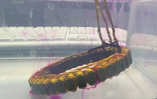 空調(diào)壓縮機電機絕緣測試方案—AIP艾普