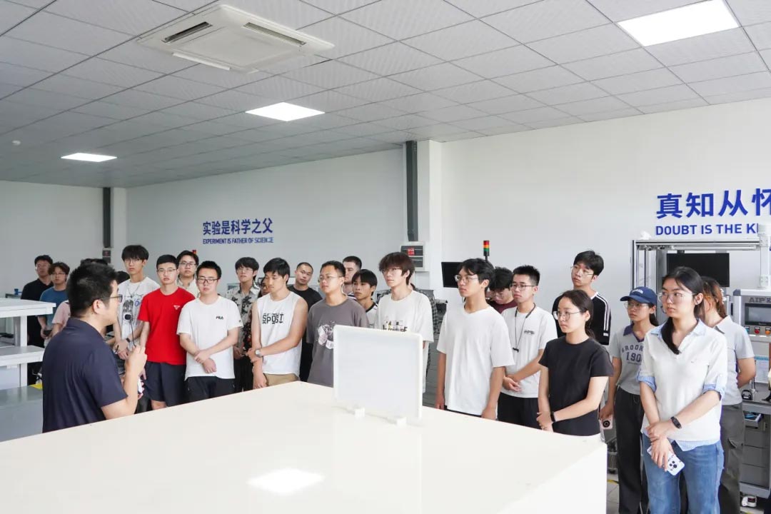 深化產(chǎn)教融合丨中國(guó)石油大學(xué)（華東）與艾普智能共筑實(shí)踐育人平臺(tái)