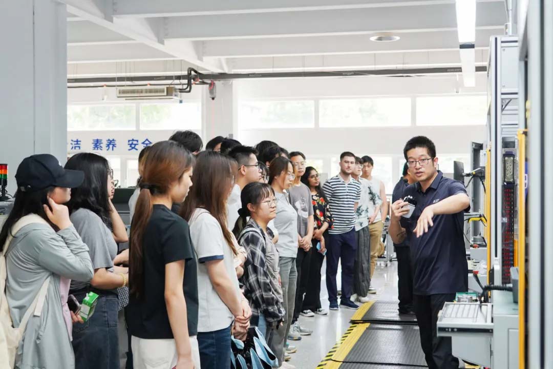 深化產(chǎn)教融合丨中國(guó)石油大學(xué)（華東）與艾普智能共筑實(shí)踐育人平臺(tái)