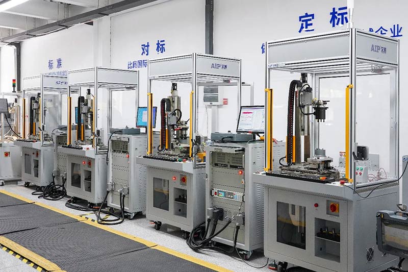 汽車EPS電機及EMB電機智能測試解決方案—AIP艾普