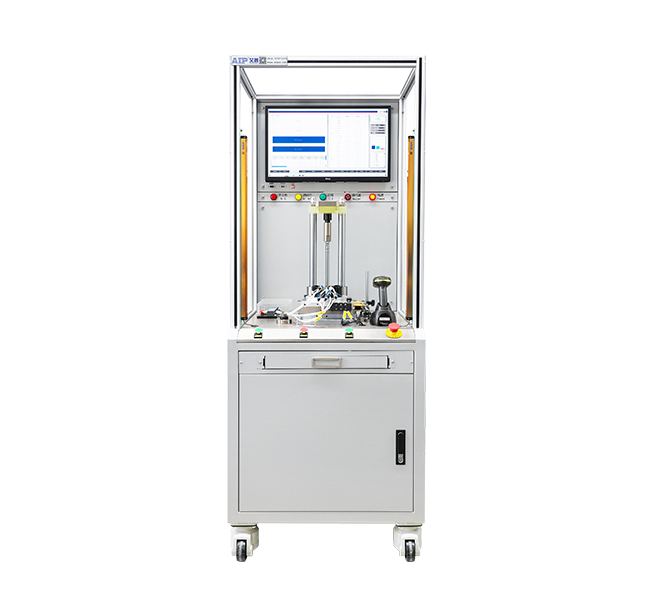  機器人無框力矩電機測試系統(tǒng)