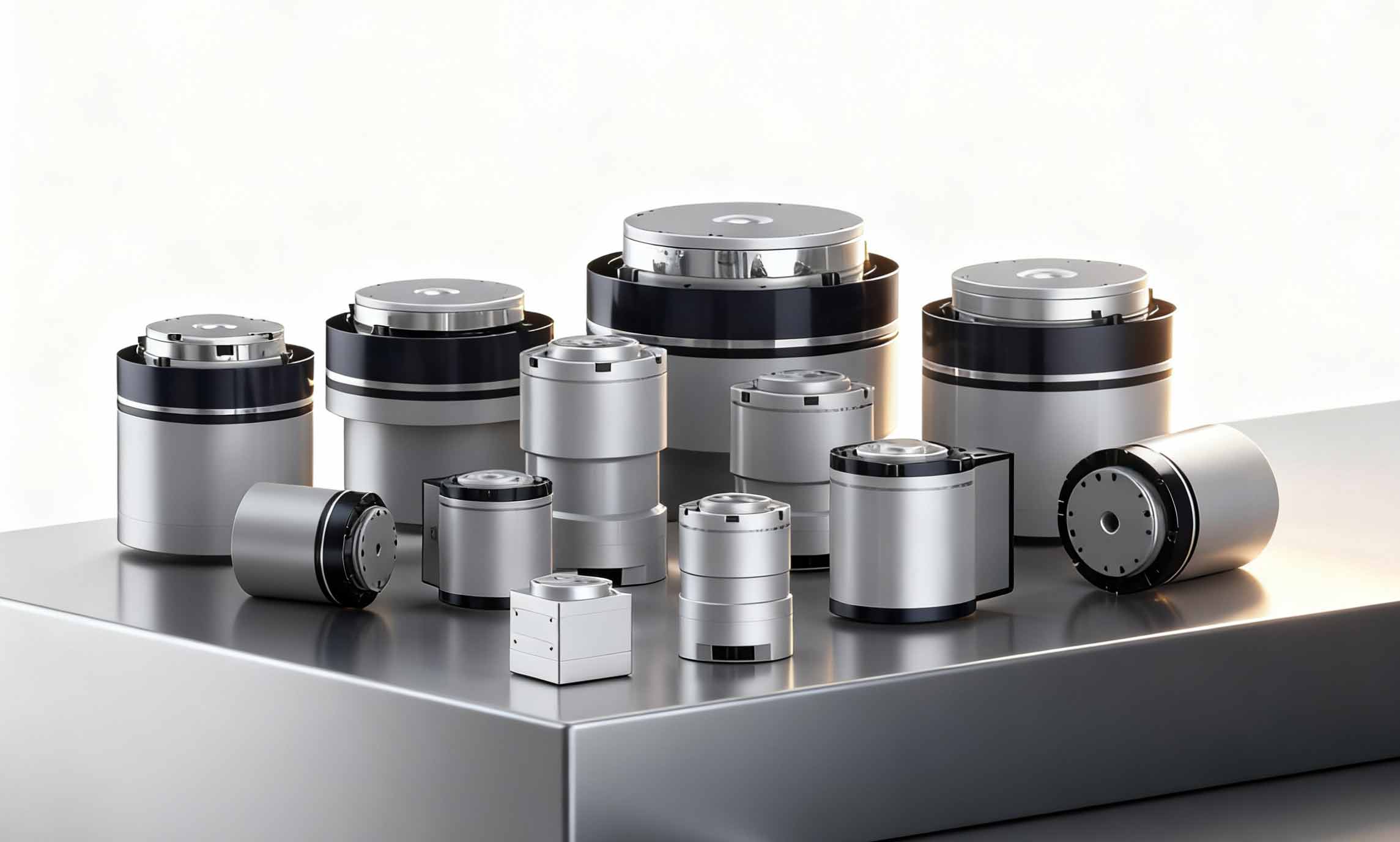 機器人關節(jié)模組測試方法—AIP艾普