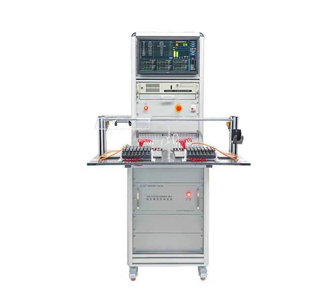 直線電機測試系統(tǒng)