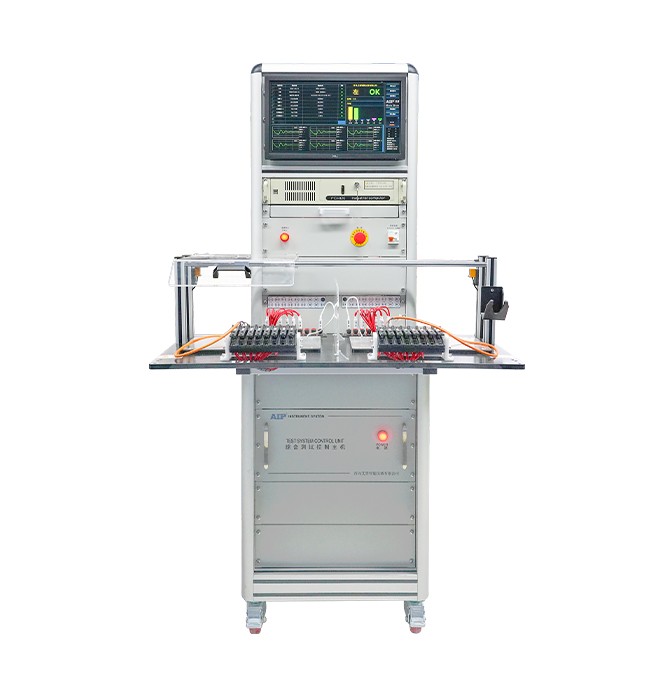 直線電機測試系統(tǒng)