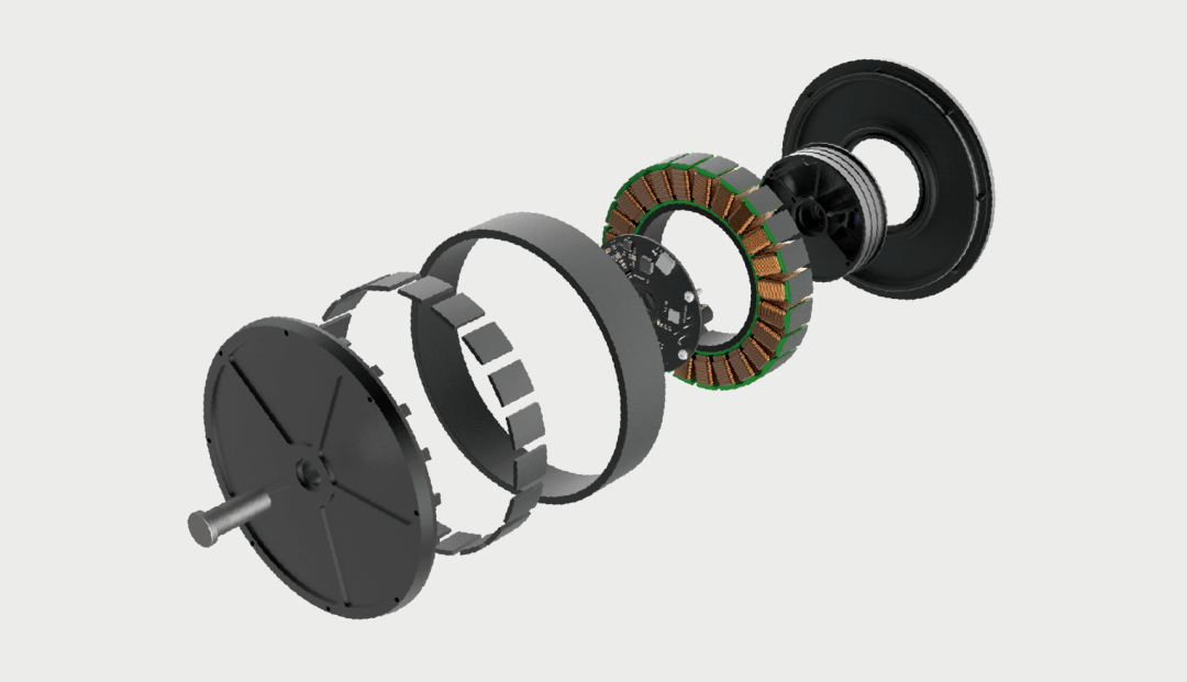 機(jī)器人旋轉(zhuǎn)關(guān)節(jié)模組測(cè)試方法—AIP艾普