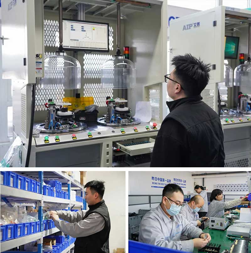 艾普智能守護客戶信賴，全力攻堅交付！